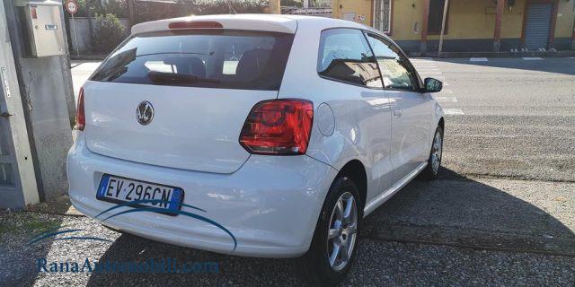 VOLKSWAGEN Polo 1.2 3 p. Trendline NEOPATENTATI