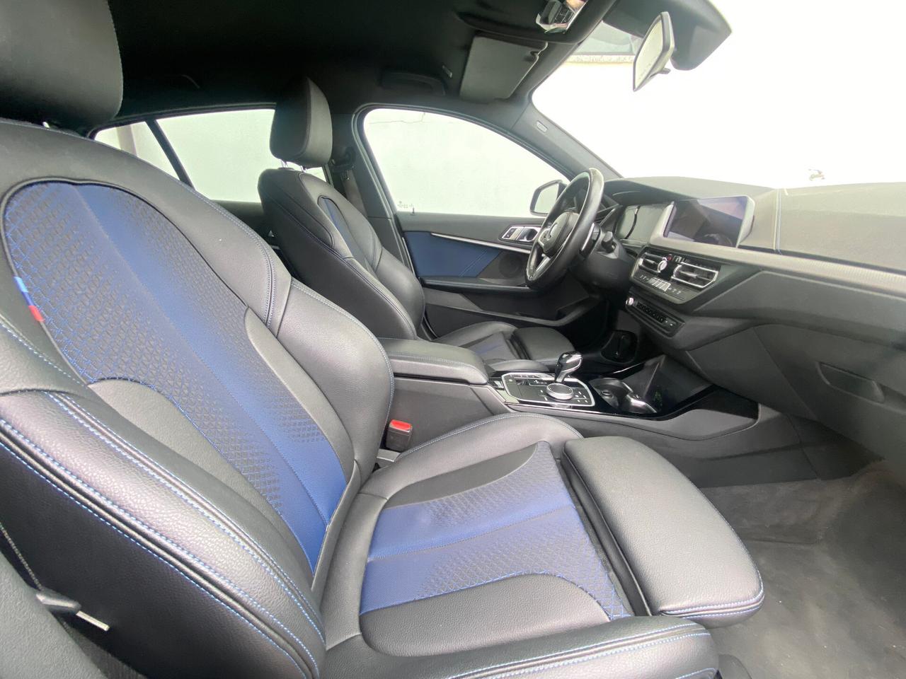 Bmw 118d 5p. Msport 150Cv Auto