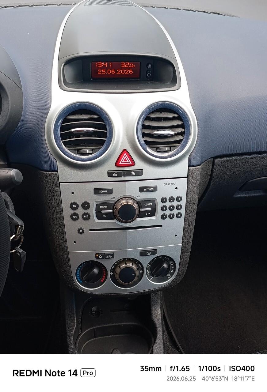 Opel Corsa 1.3 CDTI 75CV ecoFLEX 5 porte Club