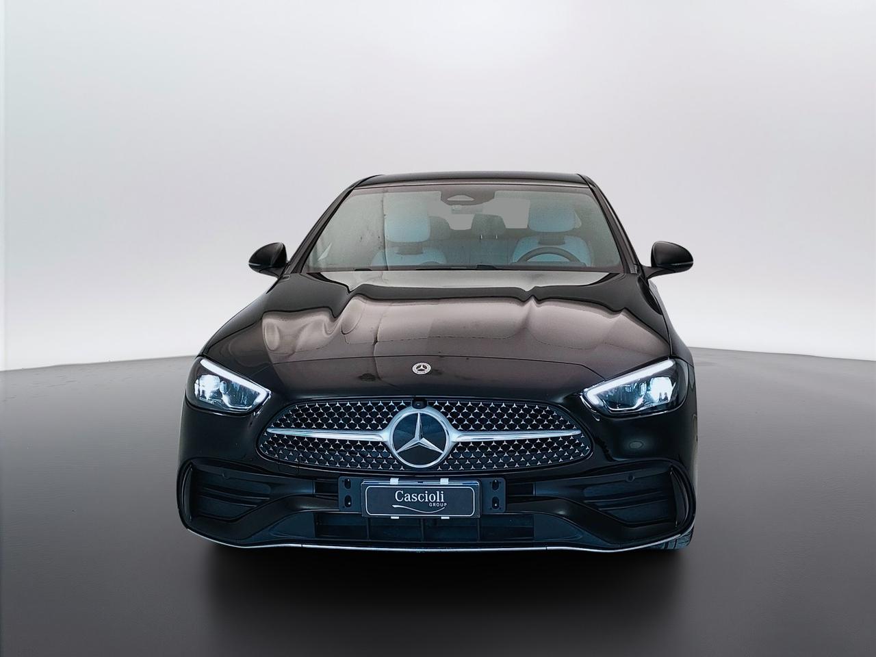 Mercedes-Benz Classe C-W206 Berlina 2021 - C 220 d mhev AMG Line Advanced Plus 4matic 200cv auto