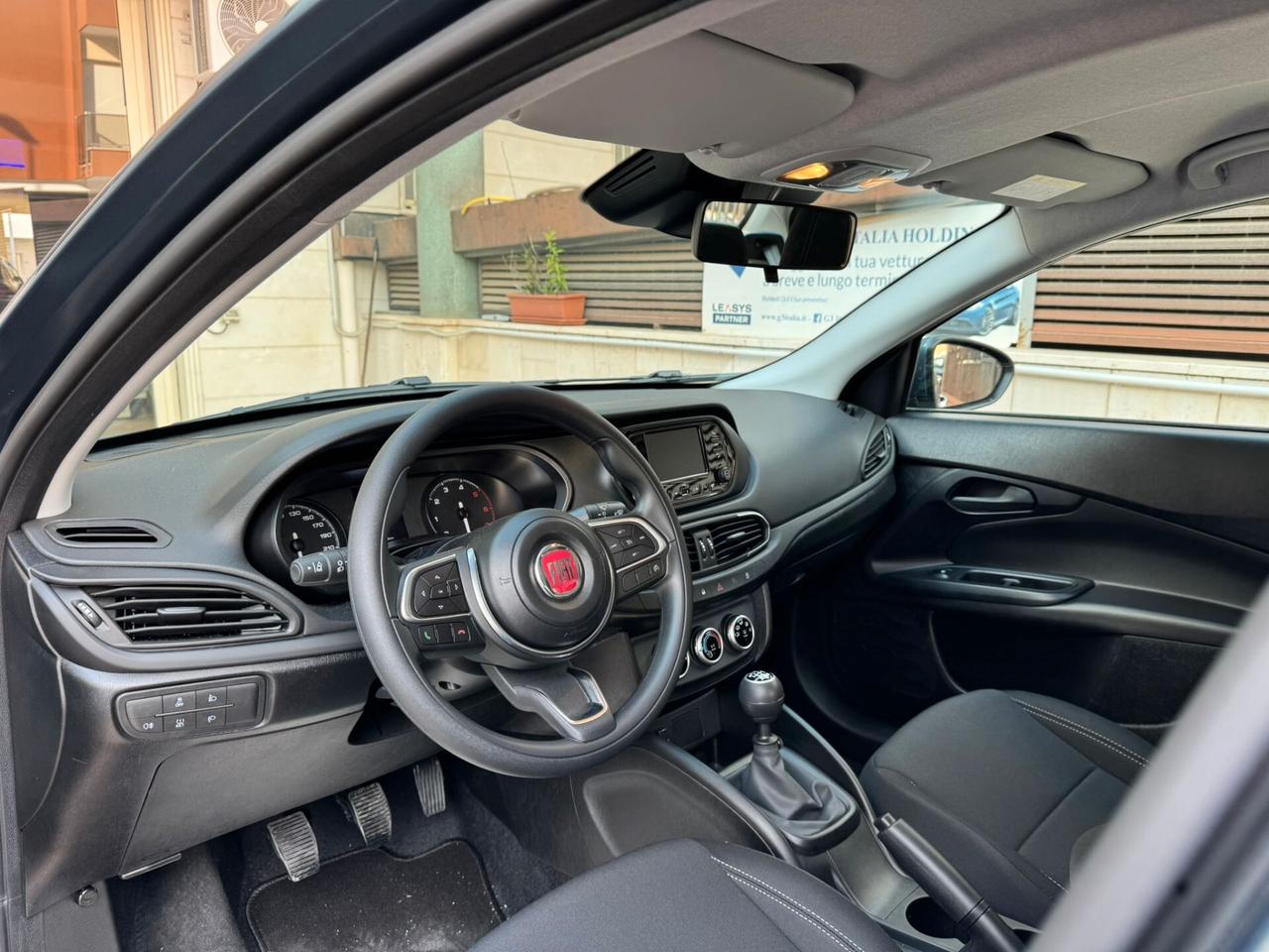 Fiat Tipo 1.6 Mjt S&S 4 porte City