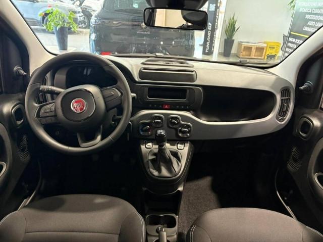Fiat Panda 1.0 firefly hybrid s&s 70cv