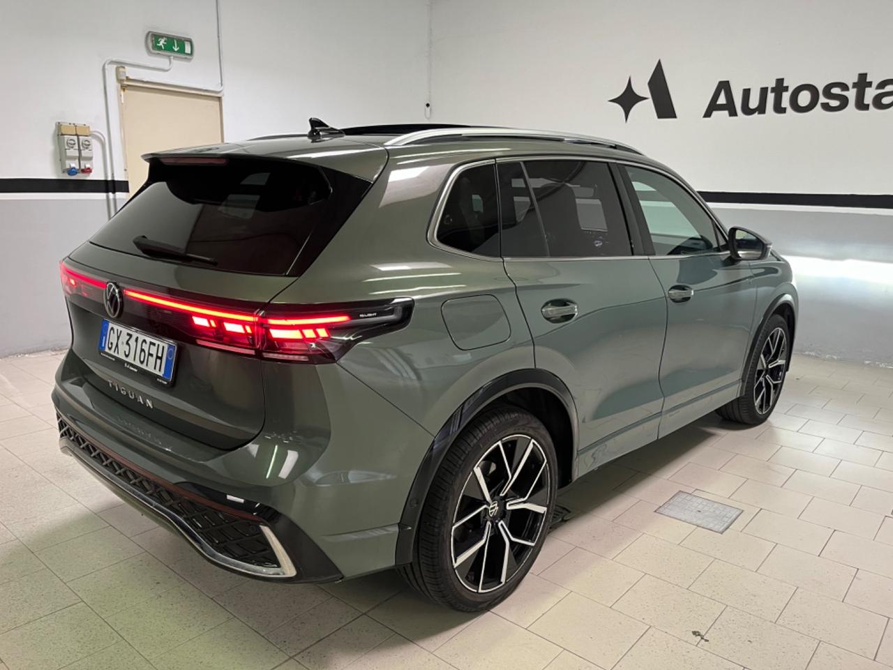 Volkswagen Tiguan 2.0 TDI 150 CV DSG *tetto apribile