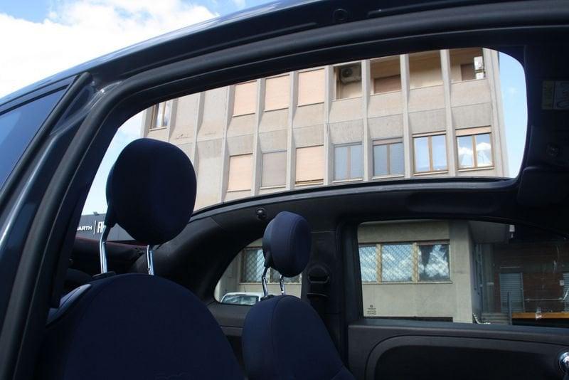 FIAT 500C 500 C 1.0 Hybrid Cult