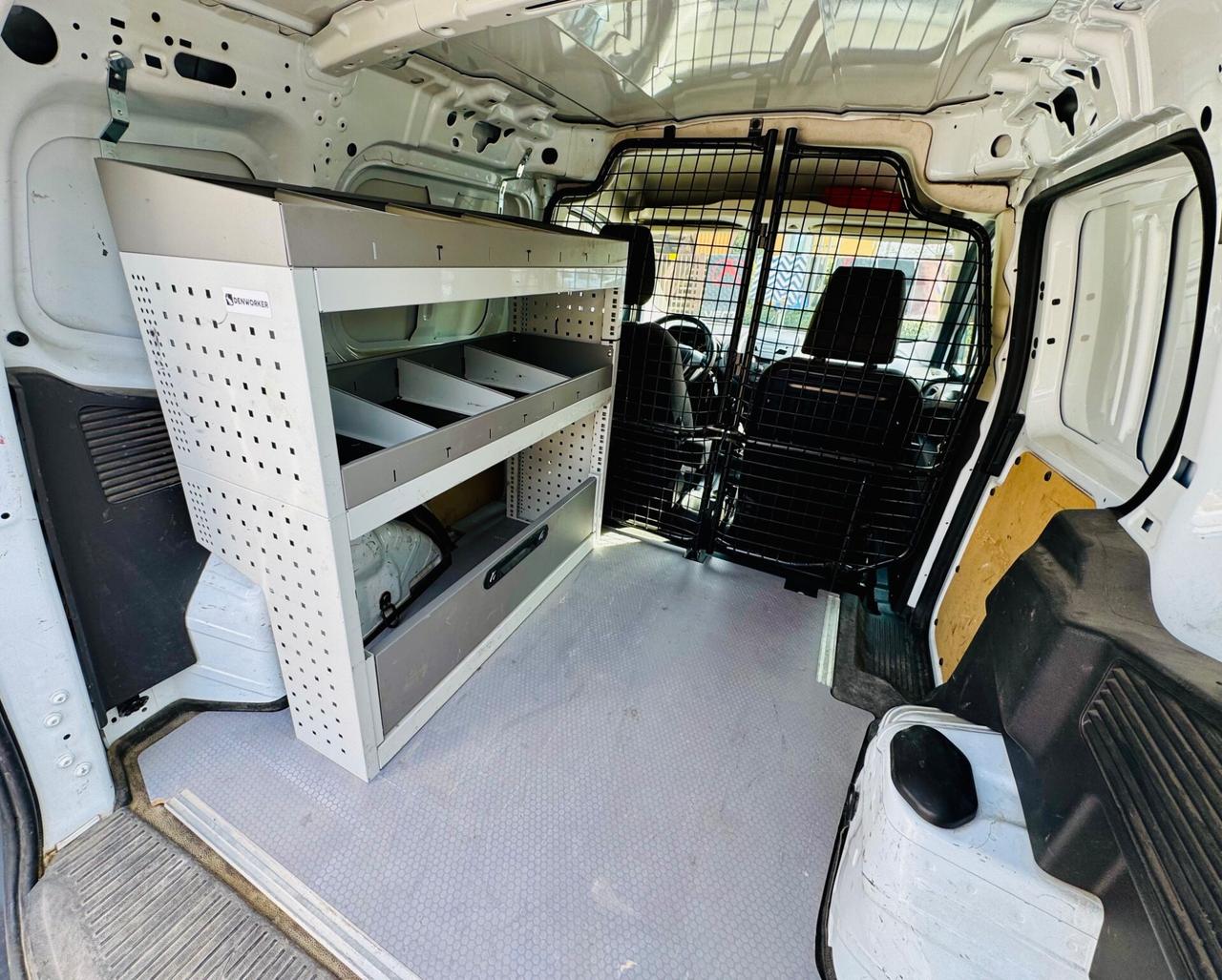 Ford Transit Courier 1.5 TDCi 75CV Van Trend