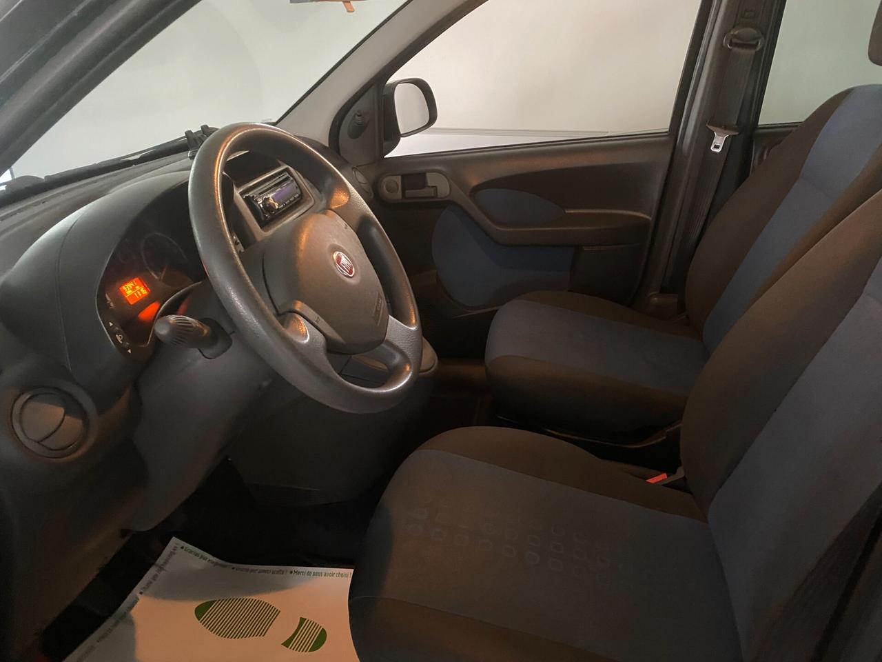 Fiat Panda 1.2 Active C/CLIMA NEOPATENTATI