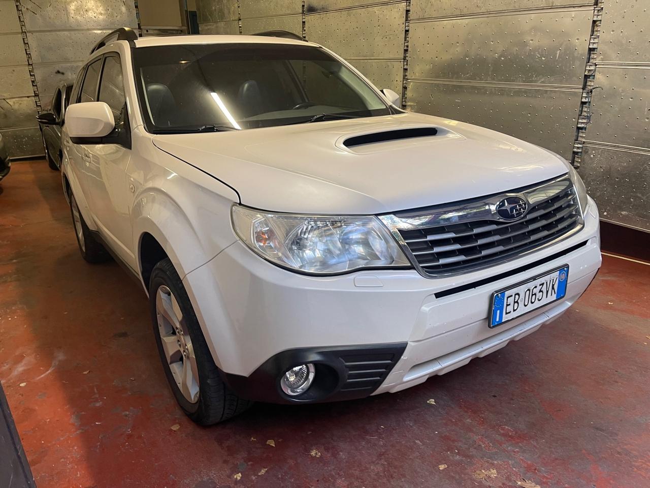 Subaru Forester 2.0D XS Trend