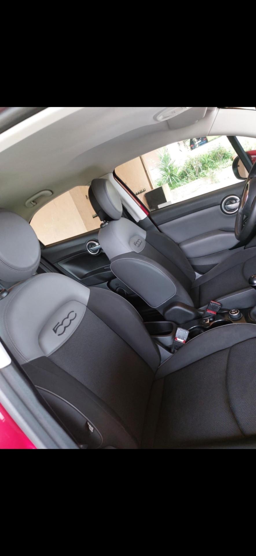 Fiat 500X 1.3 MultiJet 95 CV Pop (km 85 mila) 2017