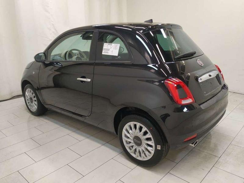 FIAT 500 1.0 hybrid 70cv