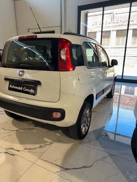 Fiat Panda 0.9 TwinAir Turbo Natural Power Lounge b/metano