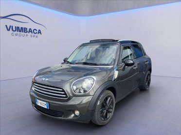 MINI Mini Countryman 1.6 Cooper D Business del 2014