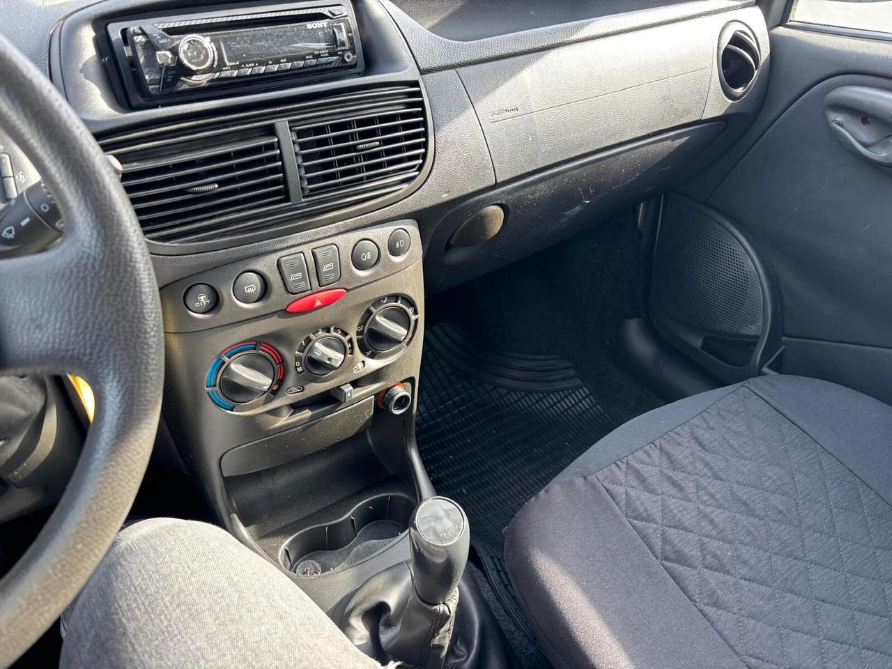 Fiat Punto 1.3 Multijet 16V 5 porte Actual