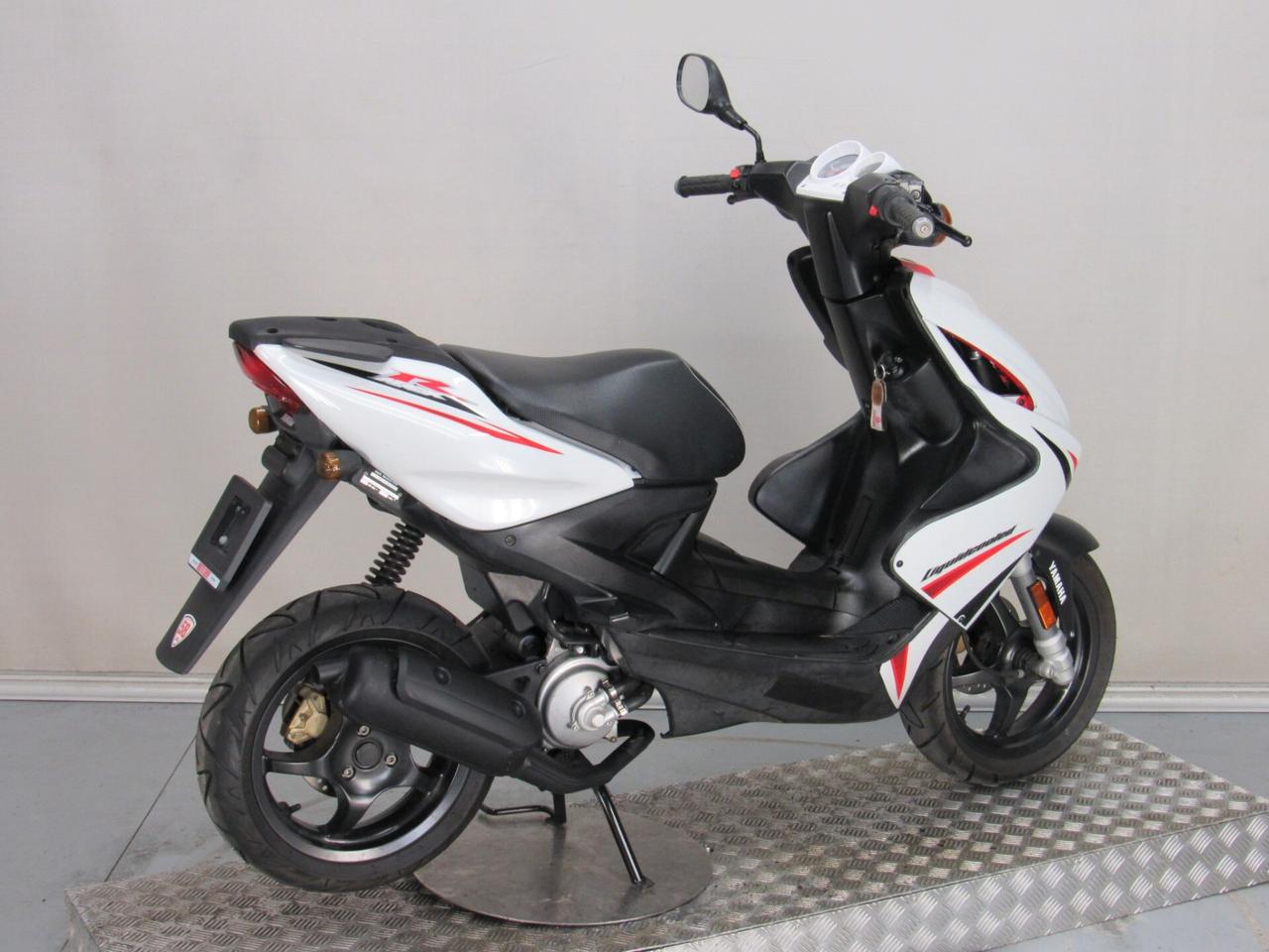 Yamaha Aerox R 2 TEMPI
