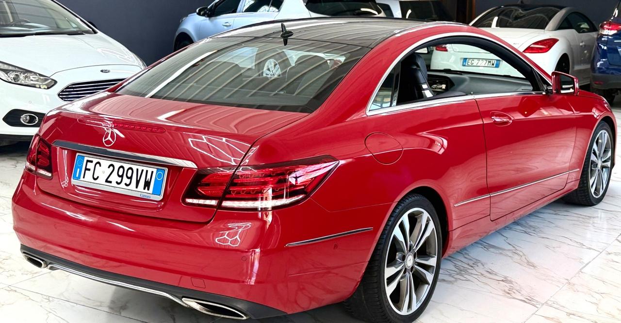 Mercedes-benz E 220 d Auto Premium