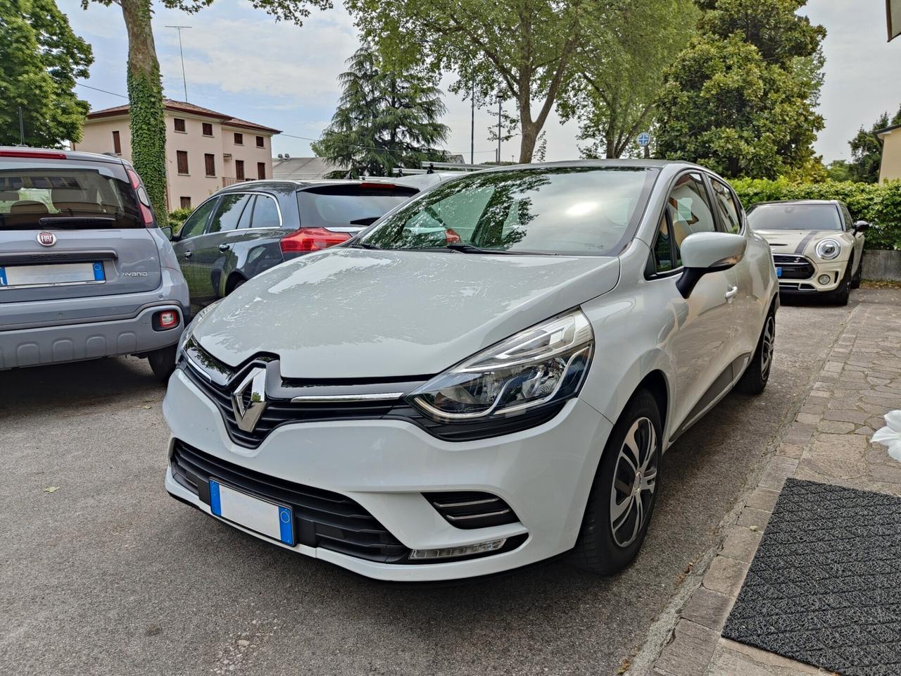 Renault Clio AUTOCARRO N1 dCi 8V 75 CV 5 porte Business