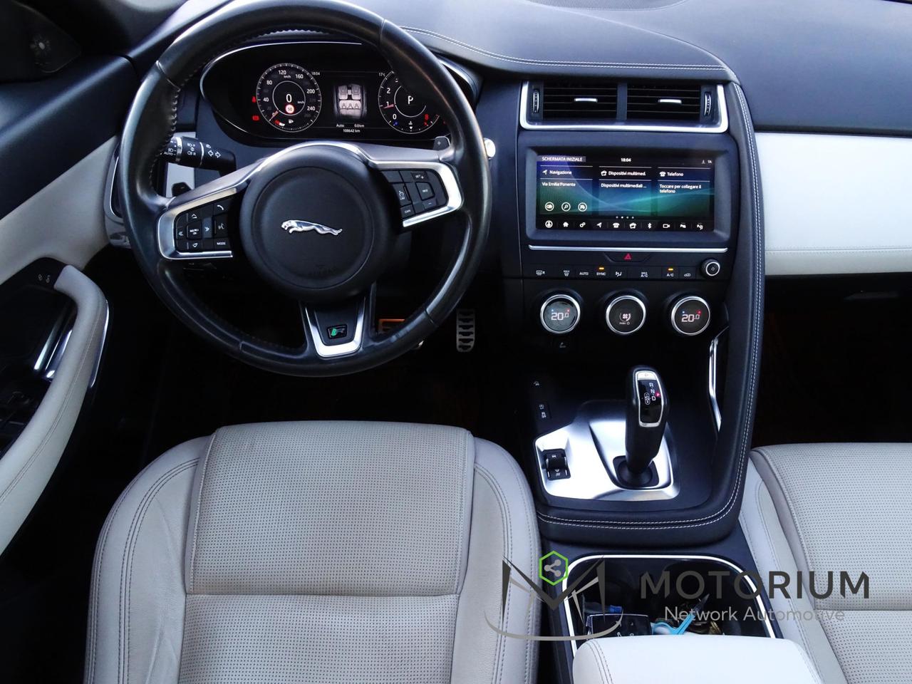 Jaguar E-Pace 2.0 AWD aut. R-Dynamic S