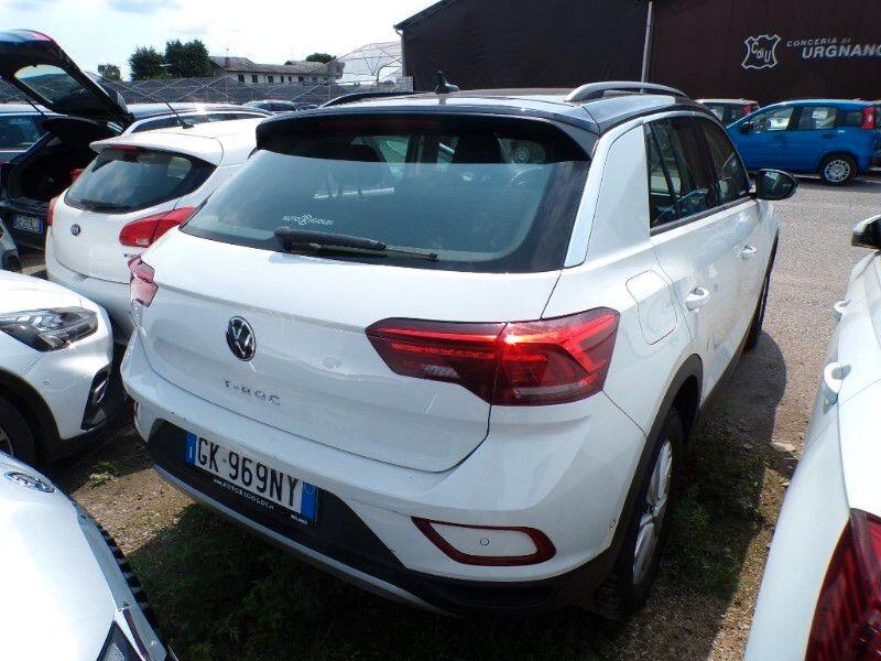 Volkswagen T-Roc 1.0 TSI Life