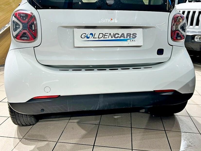 Smart ForTwo EQ Pure