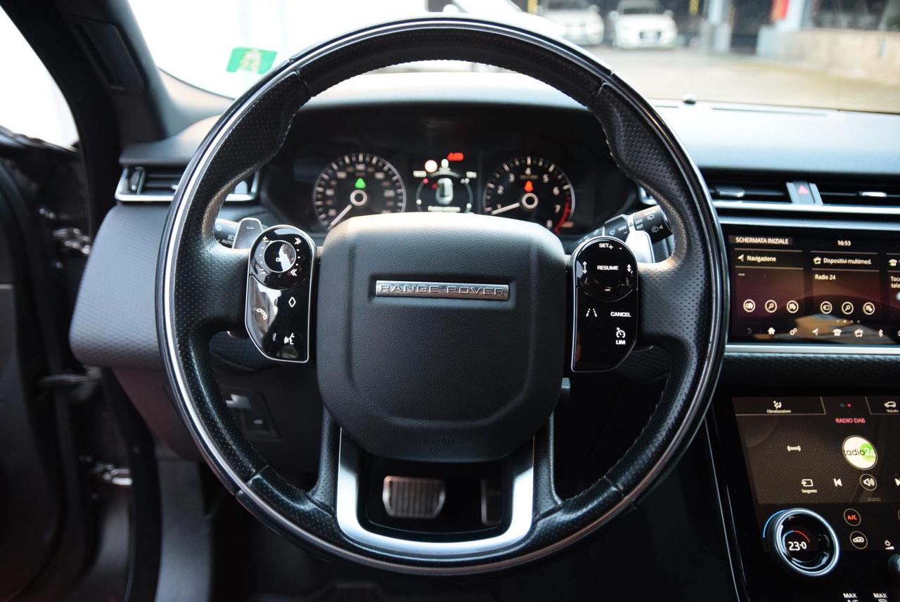 Land Rover Range Rover Velar 2.0 si4 R-Dynamic S 250cv auto