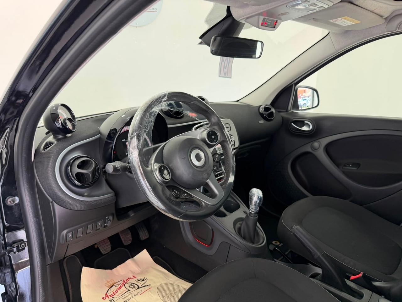 Smart ForFour 90 0.9 Turbo Passion-GARANTITA-2017