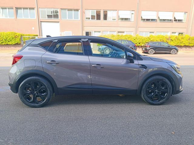 RENAULT Captur Full Hybrid E-Tech 145 CV Rive Gauche