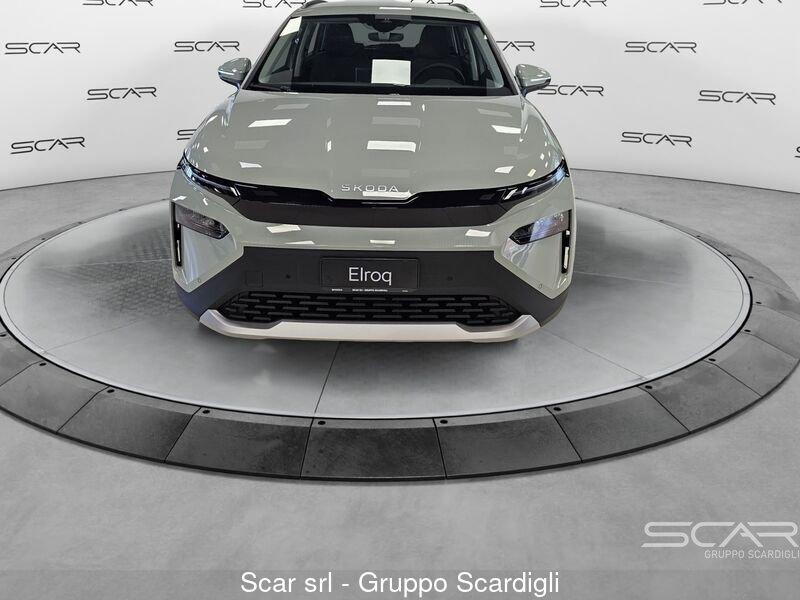 Skoda Elroq Elroq 50