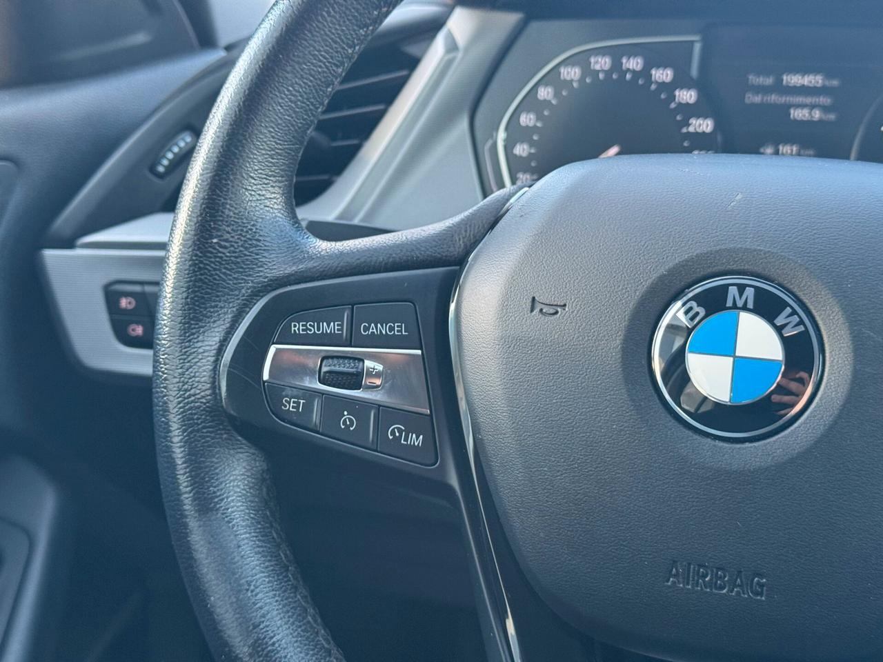 Bmw 116 116d 5p. Business Advantage