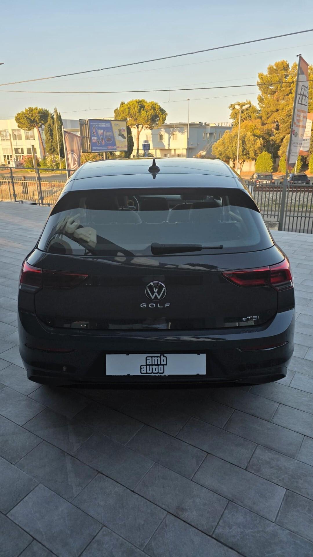 Volkswagen Golf 1.0 eTSI EVO DSG Life
