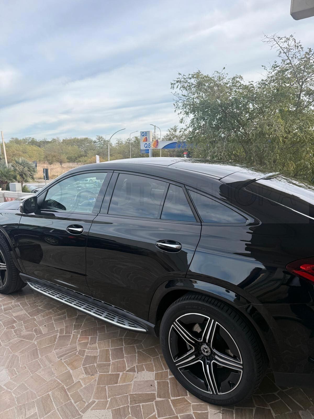 Mercedes-benz GLE 450 d 4Matic Mild Hybrid Coupé AMG Line Premium Plus#LED#TETTO#PELLE#CAM360#CARPLAY#AIRMATIC#AMBIENT LIGHT#HEAD-UP DISPLAY#SEDILI MASSAGGIANTI
