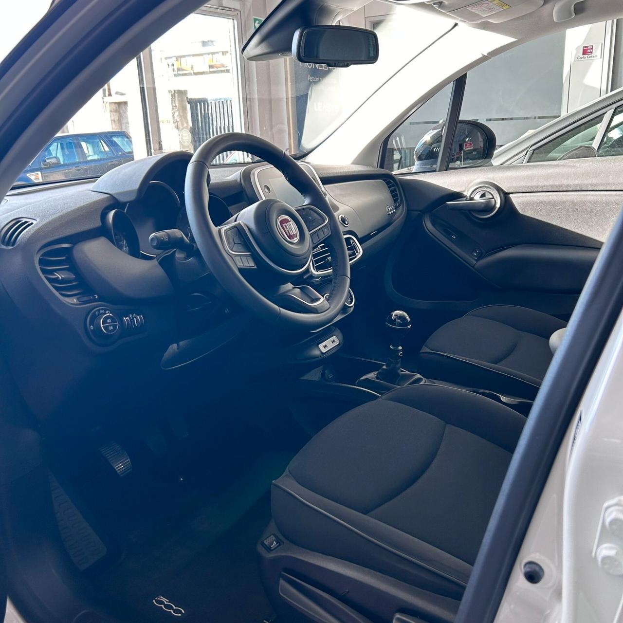 Fiat 500X 1.3 MultiJet 95 CV Sport