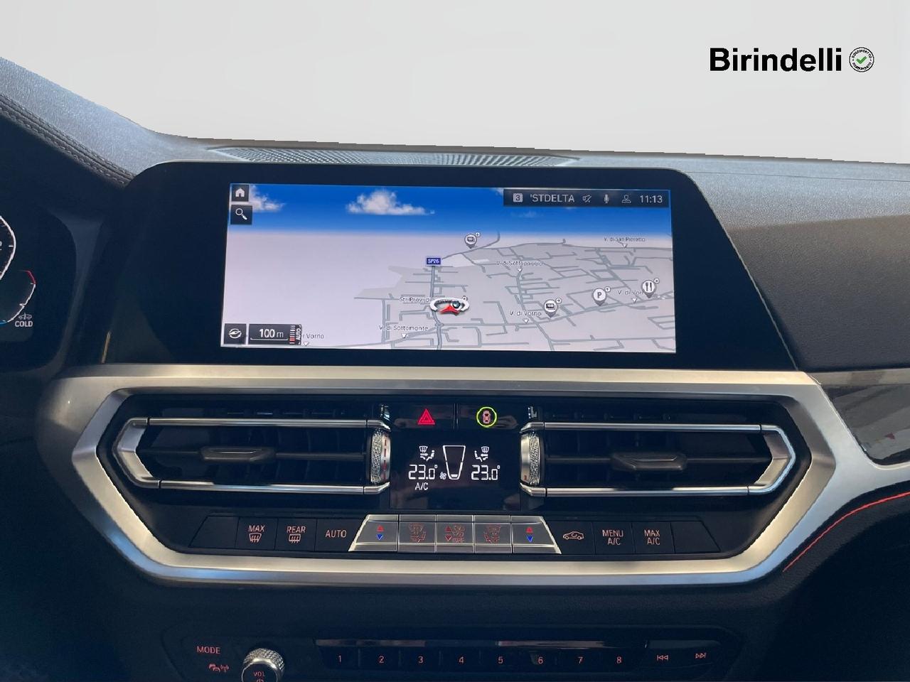 BMW Serie 3(G20/1-80/1) - 320d Luxury