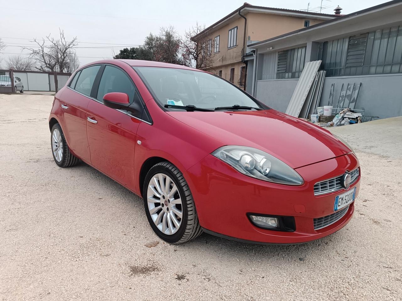 Fiat Bravo 1.6 diesel garanzia