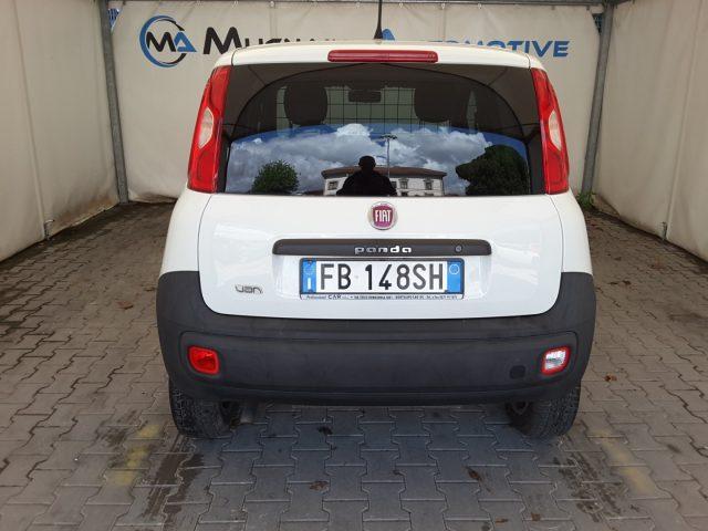FIAT Panda 4X4 1.3 Multijet 80cv Autocarro 2 posti *EURO 6*