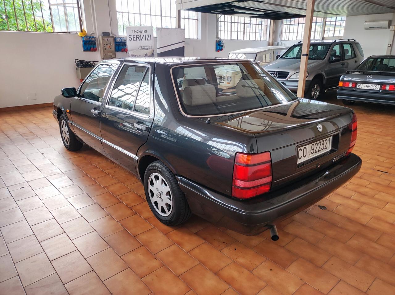 Lancia Thema 2.0 16v turbo i.e.