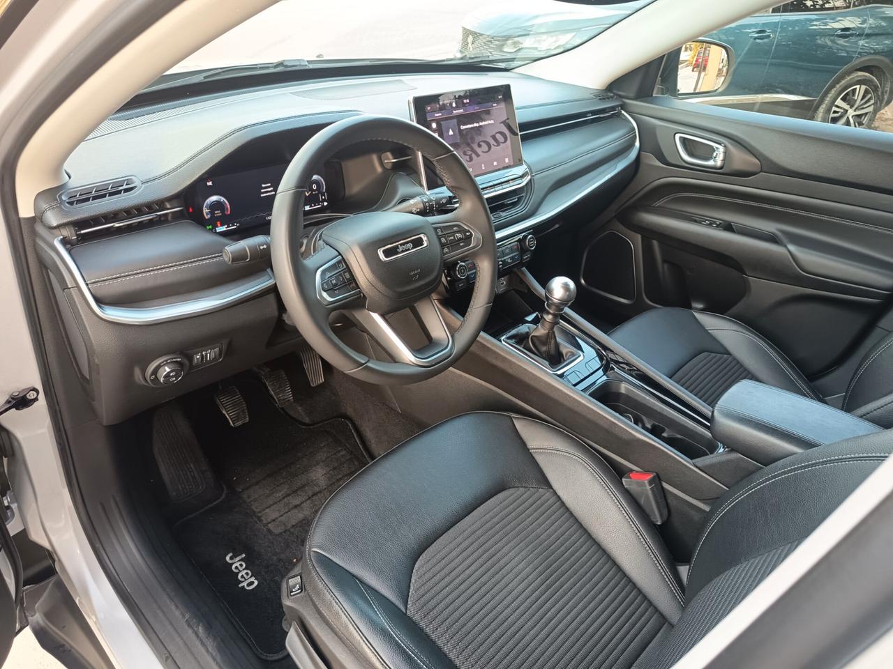 Jeep Compass 1.6 Multijet II 2WD Limited