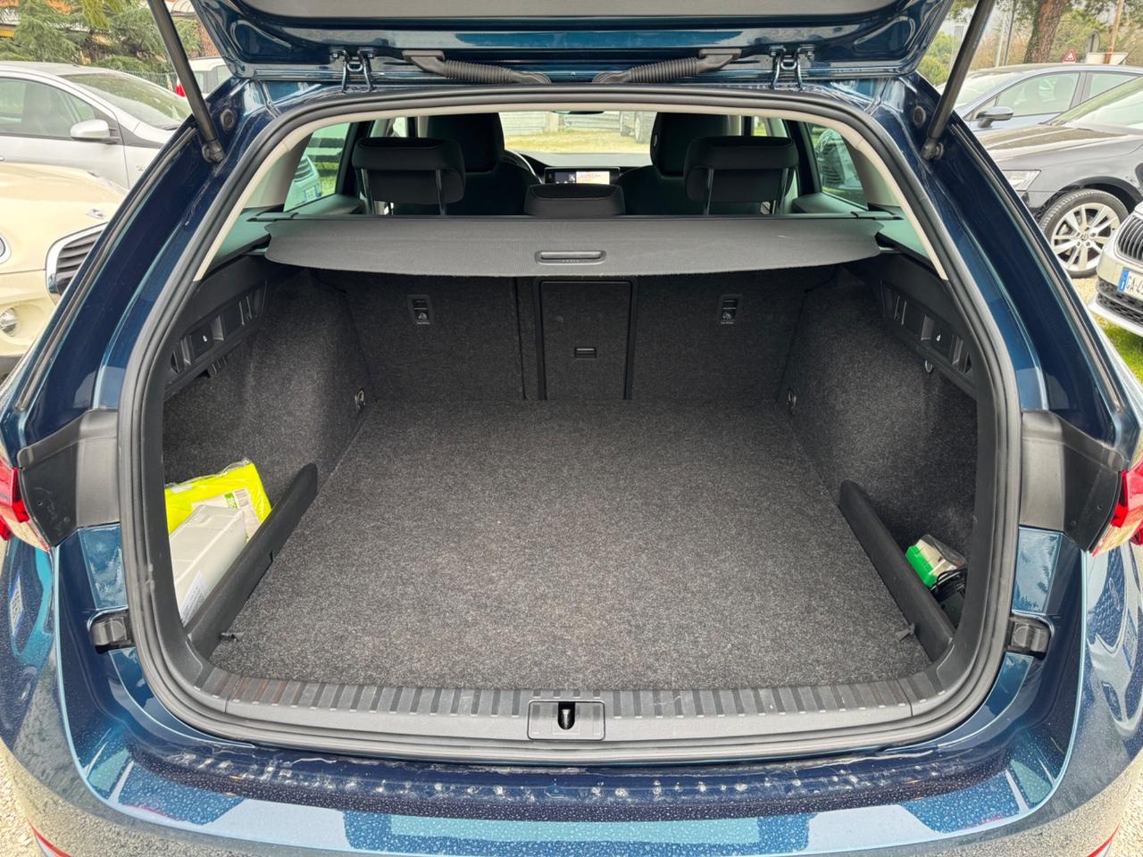 Skoda Octavia 1.5 G-TEC DSG Wagon Executive