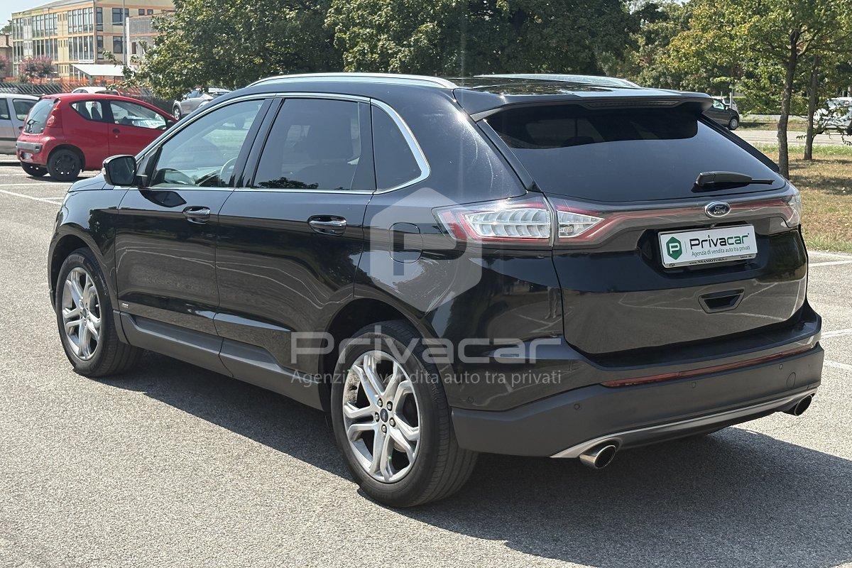 FORD Edge 2.0 TDCI 210 CV AWD Start&Stop Powershift Titanium