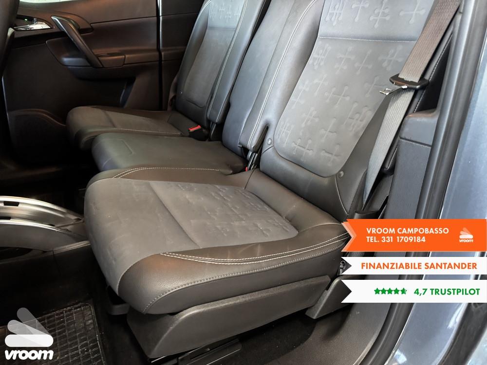OPEL Meriva 1.4 Turbo GPL 120CV