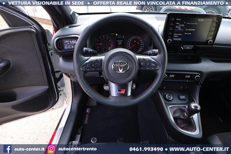 Toyota Yaris 1.6 Turbo GR Circuit *Livrea Gazoo Racing