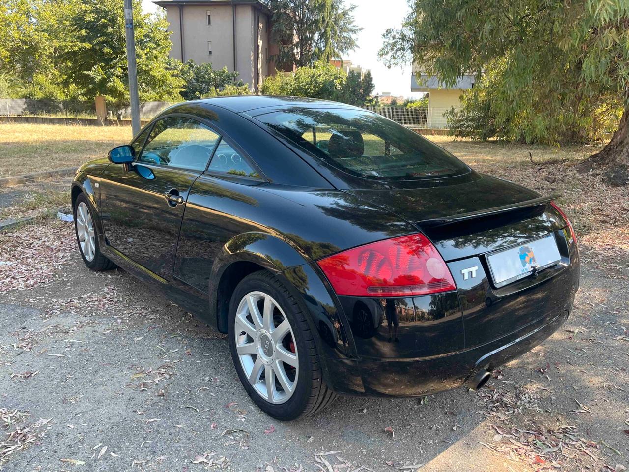 Audi TT Coupé S-Line 1.8t ISCRITTA ASI CRS
