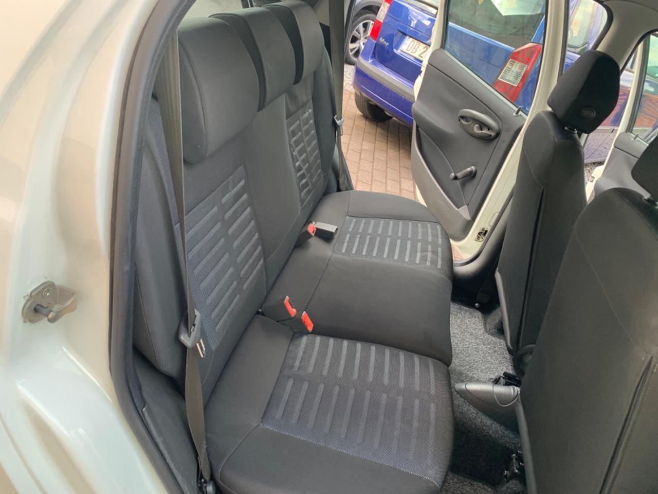 Fiat Punto Classic 1.3 MJT 16V 5 porte