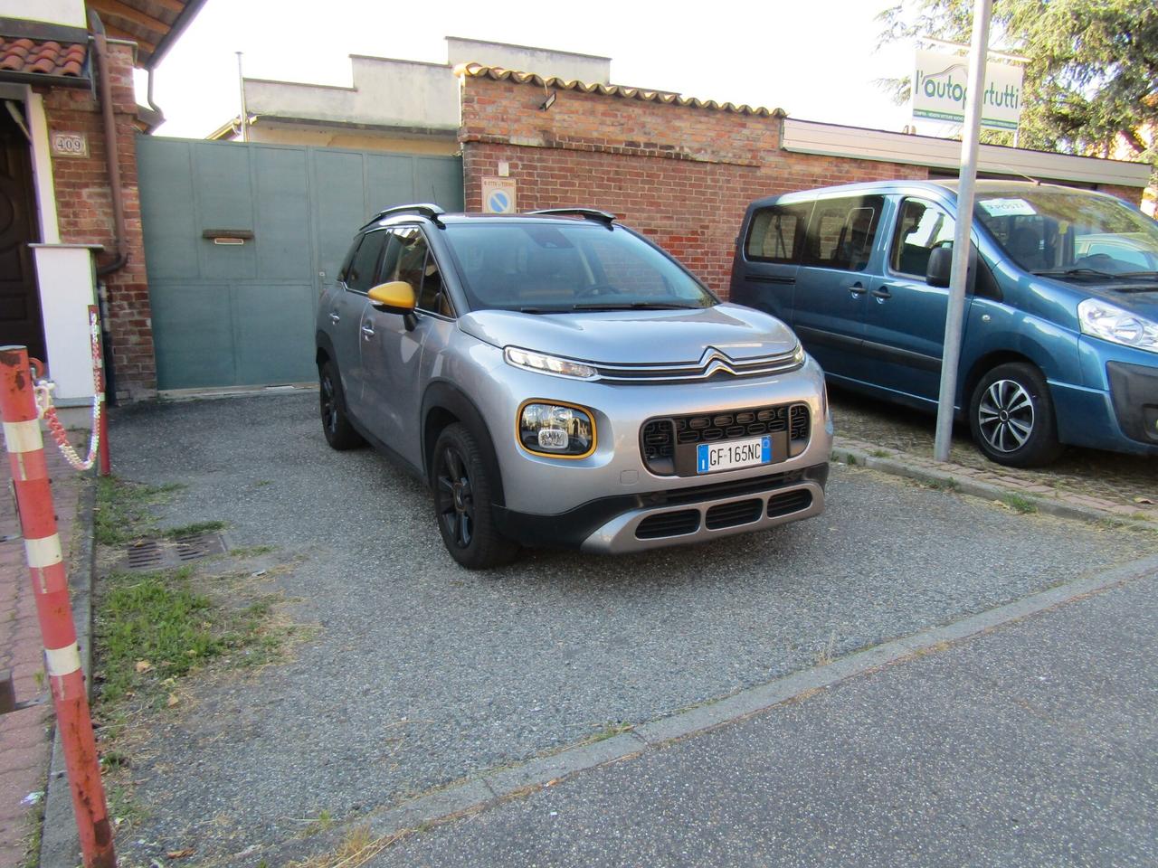 Citroen C3 Aircross 1.5 110CV "67.100 km" Shine "Rip Curl"