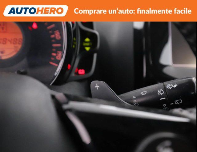 PEUGEOT 108 VTi 68 ETG 5 porte Allure