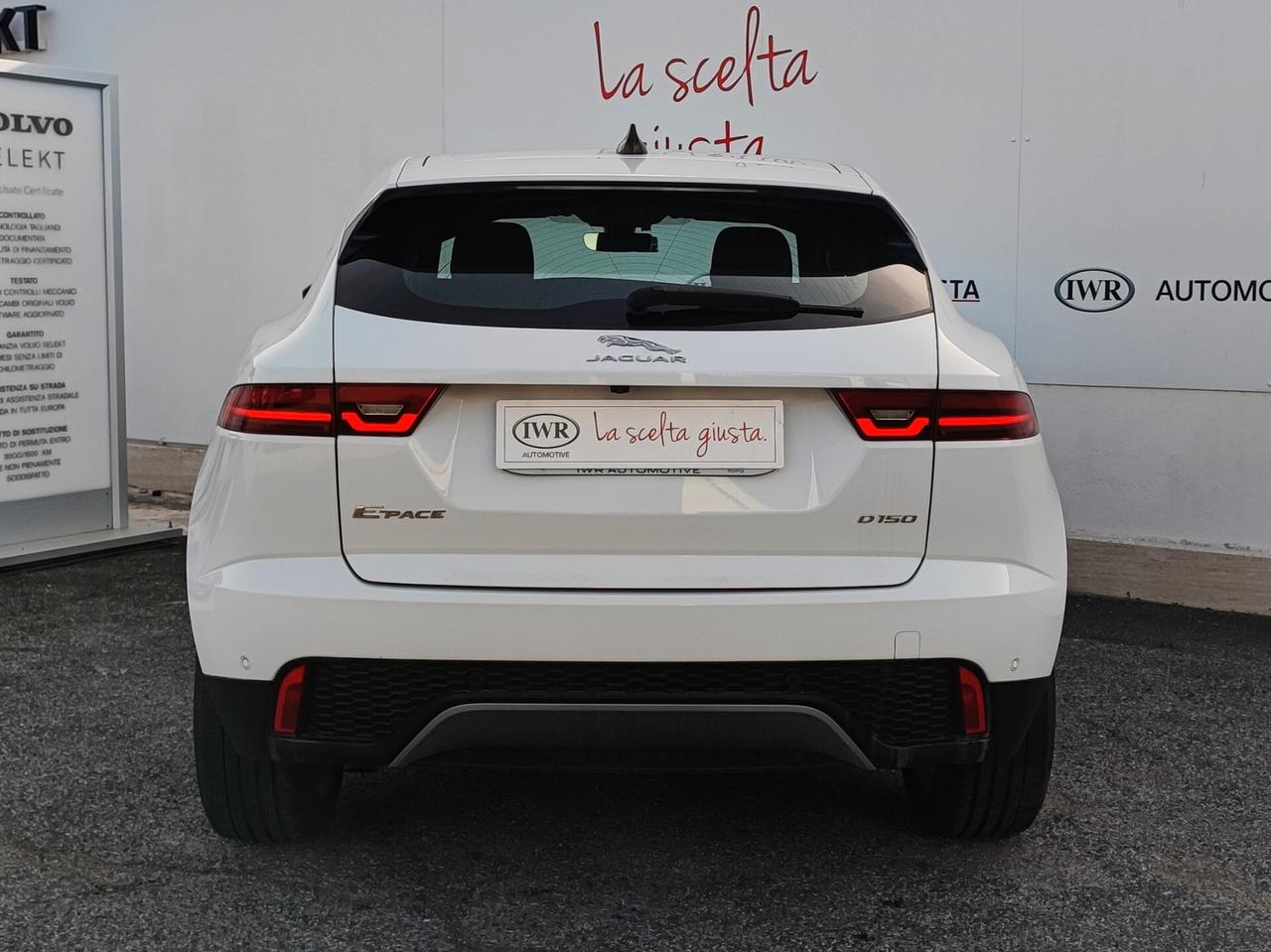 Jaguar E-Pace 2.0D 150 CV