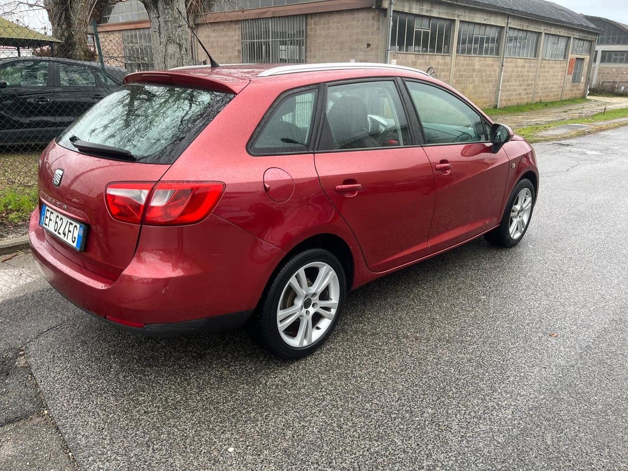 Seat Ibiza ST 1.2 TDI CR DPF Style