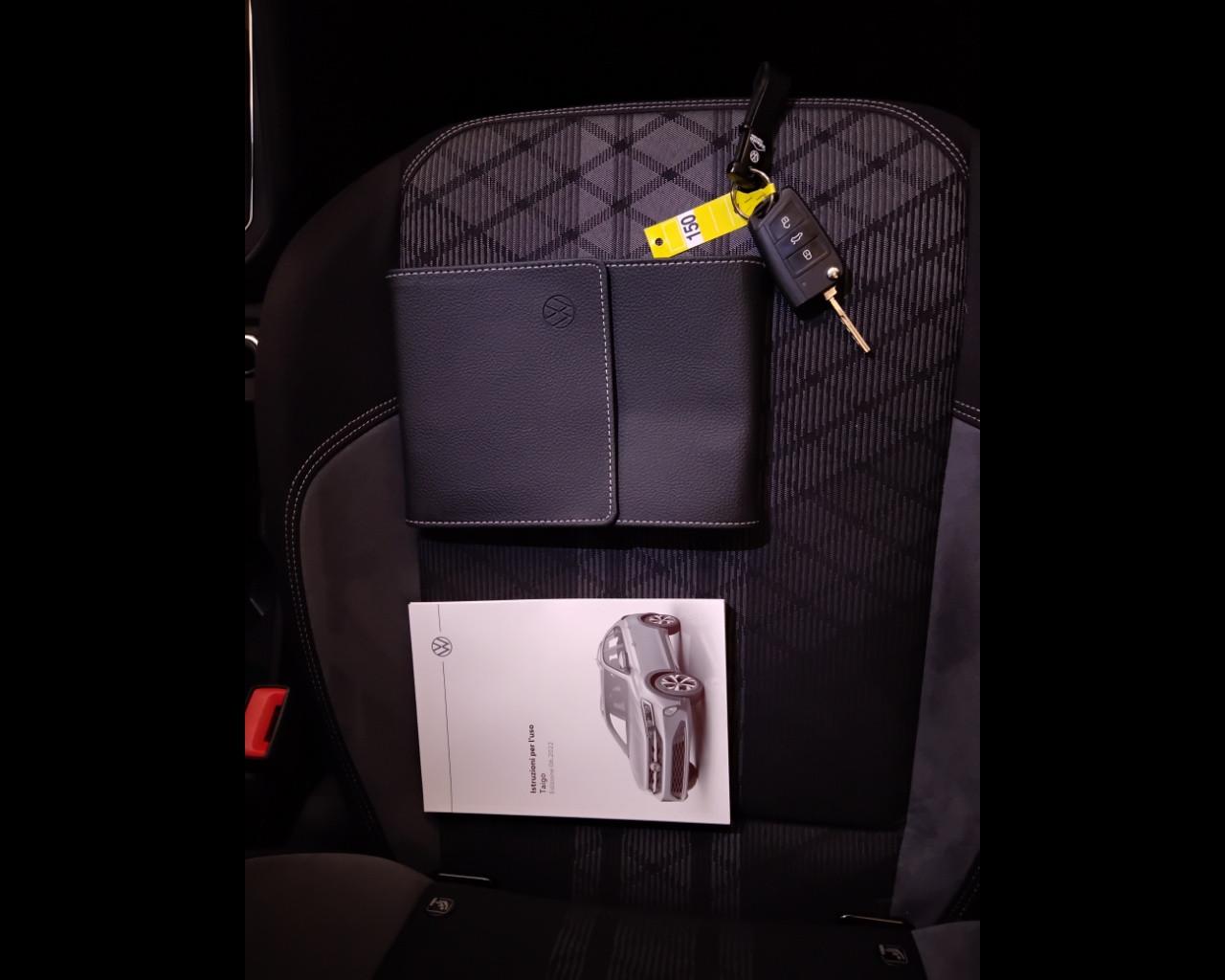 VOLKSWAGEN Taigo - Taigo 1.0 tsi R-Line 110cv