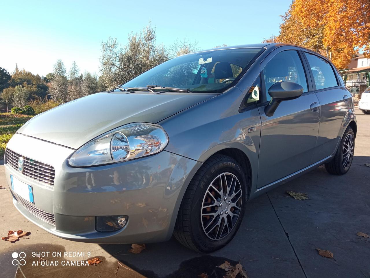 Fiat Grande Punto NEOPATENTATI