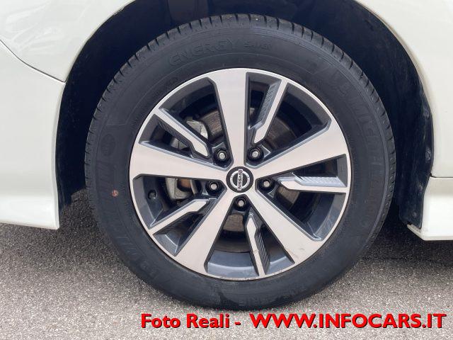 NISSAN Leaf Acenta 100% ELETTRICA 150cv