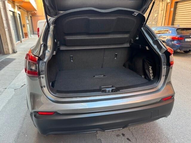 Nissan Qashqai 1.5 dCi Acenta