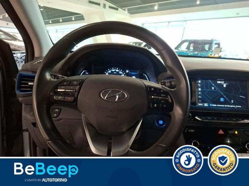 Hyundai Ioniq 1.6 HYBRID STYLE 6DCT